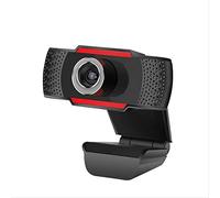 LISAQ Videocamera Digitale Full HD 1080p Webcam Web Cam con Microfono per Laptop Fotocamera Girevole per Tablet PC Desktop