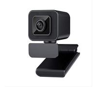 LISAQ Videocamera USB 1080p Videocamera per Computer HD Webcam Microfono fonoassorbente Integrato Risoluzione dinamica 1920 * 1080