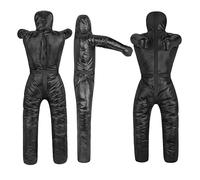 lisaro Brazilian UFC Jiu Jitsu Grappling Dummy, MMA Grappling, manichino da donna, non imbottito, 170 cm, modello LRD