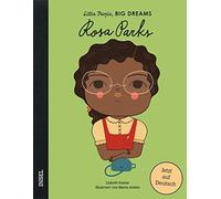 Lisbeth Kaiser Rosa Parks (Copertina rigida)