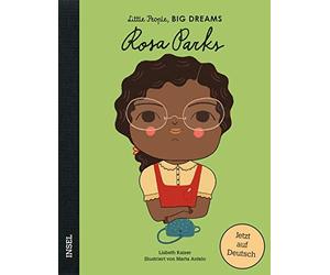 Lisbeth Kaiser Rosa Parks (Copertina rigida)