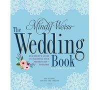 Lisbeth Levine Mindy Weiss The Wedding Book (Tascabile)