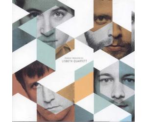 Lisbeth Quartett Frames Frequencies (CD) Album