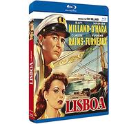 Lisboa BD 1956 Lisbon