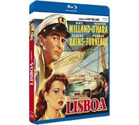 Lisbon (1956) [ Blu-Ray, Reg.A/B/C Import - Spain ]