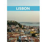 Lisbon: A Perfect Coffee Table Picture Book - Travel and Tourism lovers.