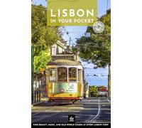 Lisbon in Your Pocket: Unique Walks