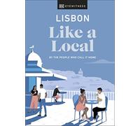 Lucy Bryson Joana Taborda Lisbon Like a Local (Copertina rigida)