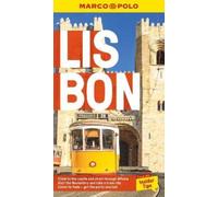 Lisbon Marco Polo Pocket Travel Guide - with pull out map (Tascabile)