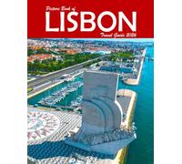 Lisbon, Portugal: A Visual Journey Through Stunning Landmarks, Travel and Nature lovers.