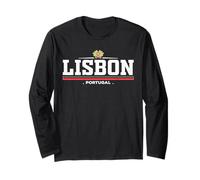 Lisbon Portugal Maglia a Manica