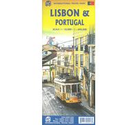 Lisbon & Portugal (Map)