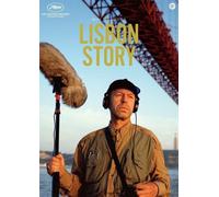 Lisbon Story (30Th Anniversary) (DVD) Rudiger Vogler Patrick Bauchau