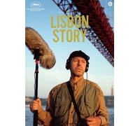 Lisbon Story – Wim Wenders / Rudiger Vogler, Patrick Bauchau – DVD – 30° anniversario (1995)