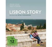 Lisbon Story. Special Edition. Digital Remastered (Blu-ray)
