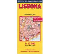 Lisbona 1:12.000