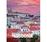 Lisbona. Città del mondo [Hardcover] [Jan 23, 2026] Hazon, Paola