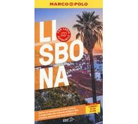 Lisbona. Con carta estraibile