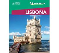 Lisbona. Con Carta geografica ripiegata