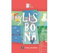 Lisbona. Con Carta geografica ripiegata