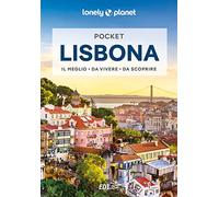 Lisbona. Con cartina