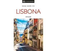 Lisbona. Con mappa estraibile