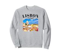 Lisbona Felpa