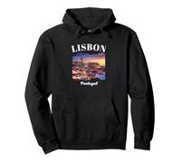Lisbona Felpa con Cappuccio