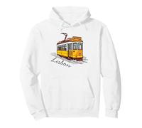 Lisbona Felpa con Cappuccio