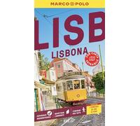 Lisbona. Con carta estraibile