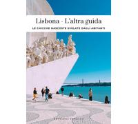 Lisbona, l'altra guida - 2026 - Jonglez (L'altra guida)