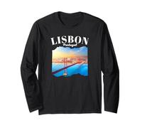 Lisbona Maglia a Manica