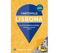Lisbona. Nuova ediz.