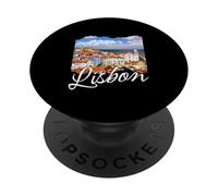 Lisbona PopSockets PopGrip Adesivo