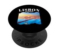 Lisbona PopSockets PopGrip Adesivo