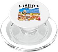 Lisbona PopSockets PopGrip per MagSafe