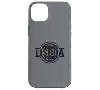 Lisbona Portogallo - Ufficiale Lisboa Portogallo Custodia per iPhone 14 Plus