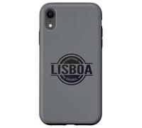 Lisbona Portogallo - Ufficiale Lisboa Portogallo Custodia per iPhone XR
