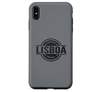 Lisbona Portogallo - Ufficiale Lisboa Portogallo Custodia per iPhone XS Max