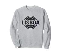 Lisbona Portogallo - Ufficiale Lisboa Portogallo Felpa