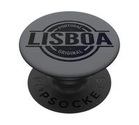Lisbona Portogallo - Ufficiale Lisboa Portogallo PopSockets PopGrip Adesivo