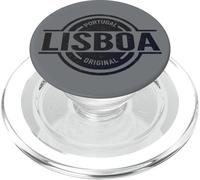 Lisbona Portogallo - Ufficiale Lisboa Portogallo PopSockets PopGrip per MagSafe