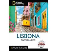 Lisbona. Walking guide. Con mappa