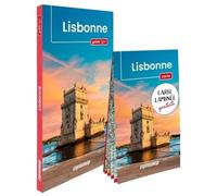 Lisbonne: Avec 1 carte laminée 1/17 500