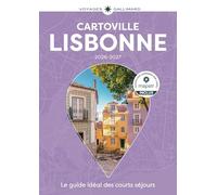 Lisbonne: Guide Cartoville édition 2026-2027