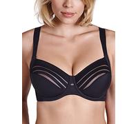 Lisca Reggiseno Sfoderato con Ferretto in Coppe differenziate, Serie Alegra