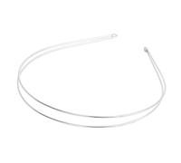 Liscia Fasce In Metallo Telaio Per Fai Da Te Tiaras Base Vuoto Hairband Fascia per Capelli FAI DA TE Base Sposa Per Cerchi In Metallo Da