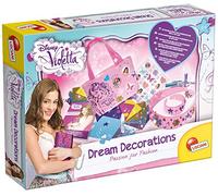 Lisciani 44221 - Violetta Dream Decoration