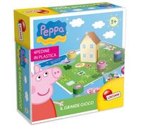 Lisciani 44412 - Peppa Pig Il Gioco della Caccia al Tesoro