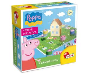 Lisciani 44412 - Peppa Pig Il Gioco della Caccia al Tesoro
